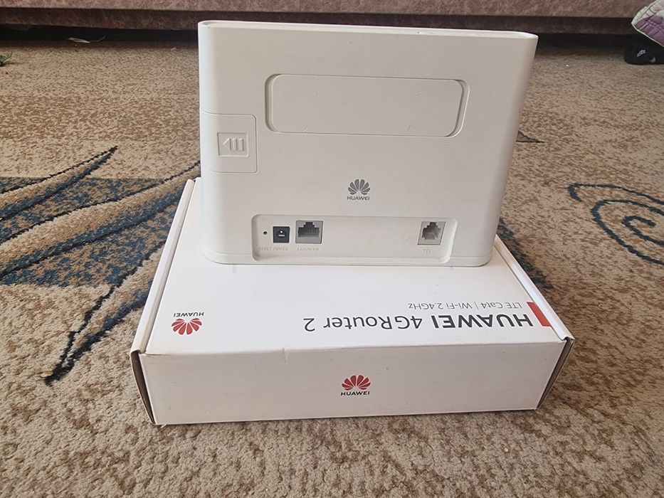 Вайфай роутер саттылады екі штук