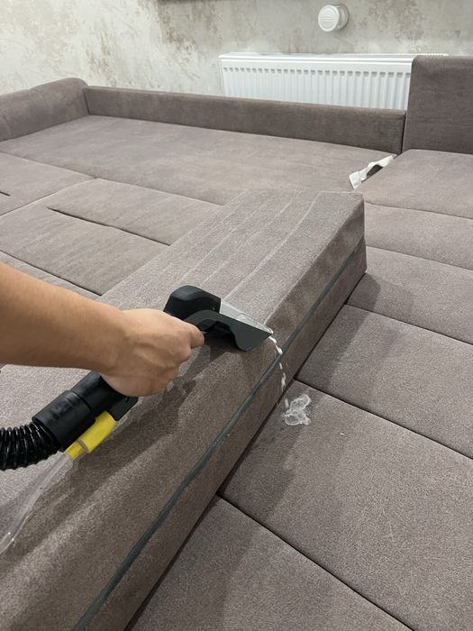 Химчистка мягкой мебели