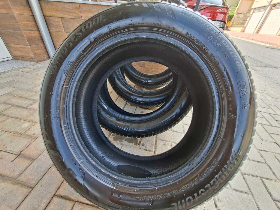 ГУМИ BRIDGESTONE 235/55/18    104V