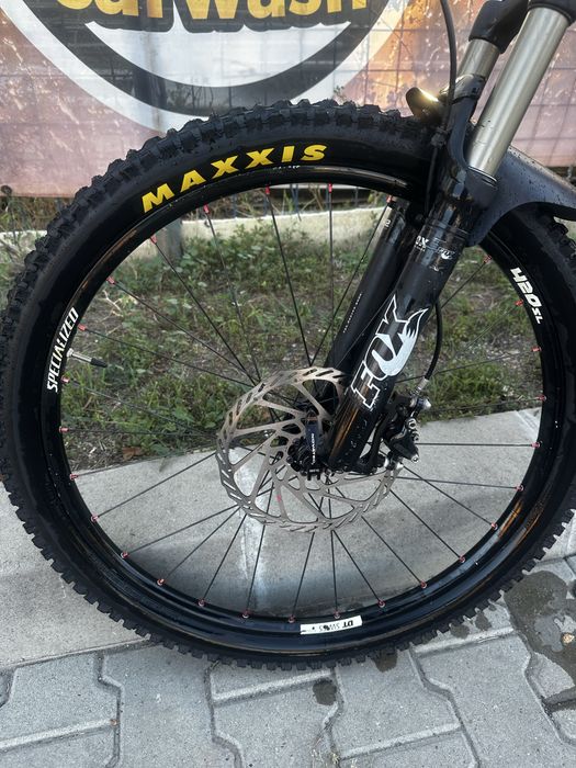 Specialized camber comp fsr