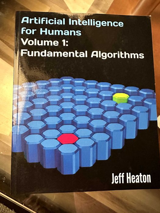 Book - AI for Humans Vol.1 Fundamental Algorithms