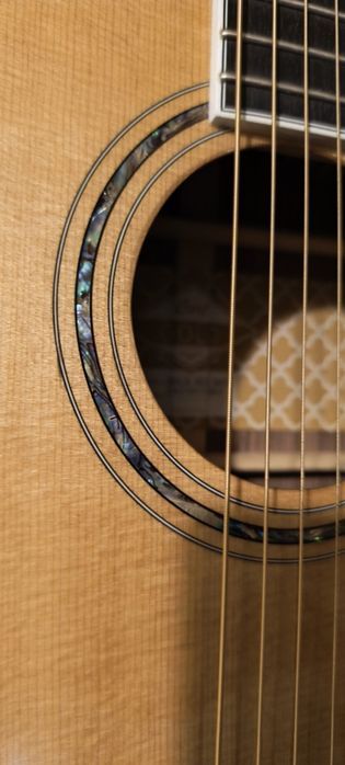 Chitara All-solid Electro Acustica Cort Gold OC8 Lemn masiv Premium Bolivian Rosewood Pau-Ferro