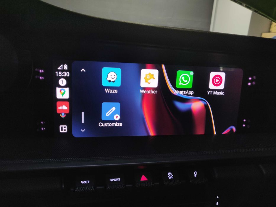 Смяна регион карти, навигация на Aмерикански и Kанадски коли за Европа