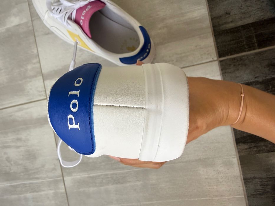 Дамски сникърси Polo Ralph Lauren RYLEY