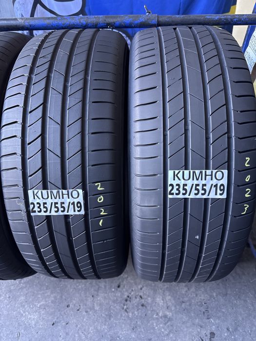 235/55/19 Kumho anul 2021