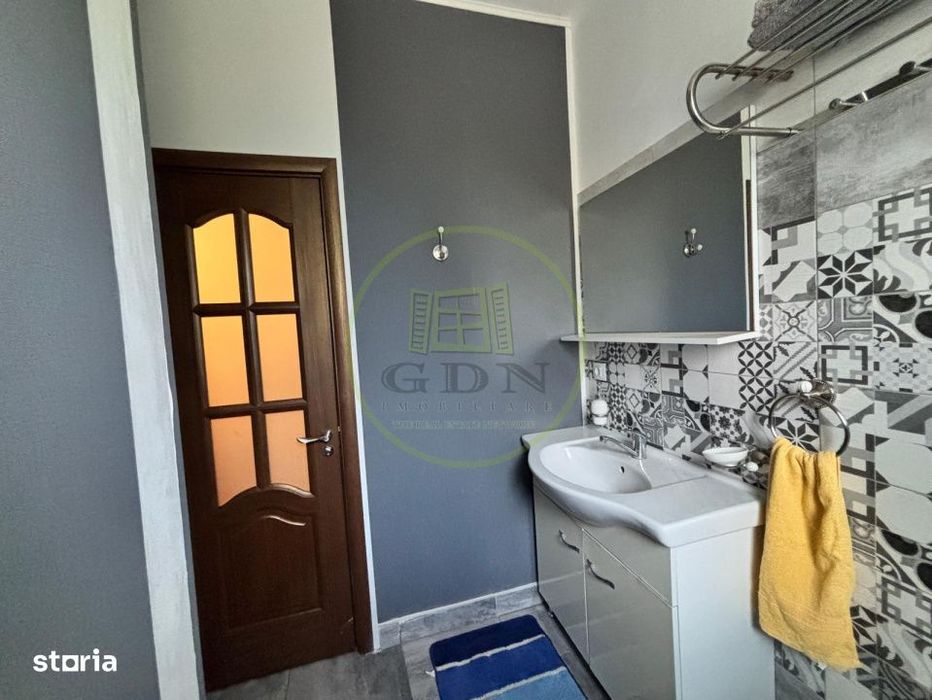 Studio 2 camere, 39 mp, cartier Sarari, zona Puskin