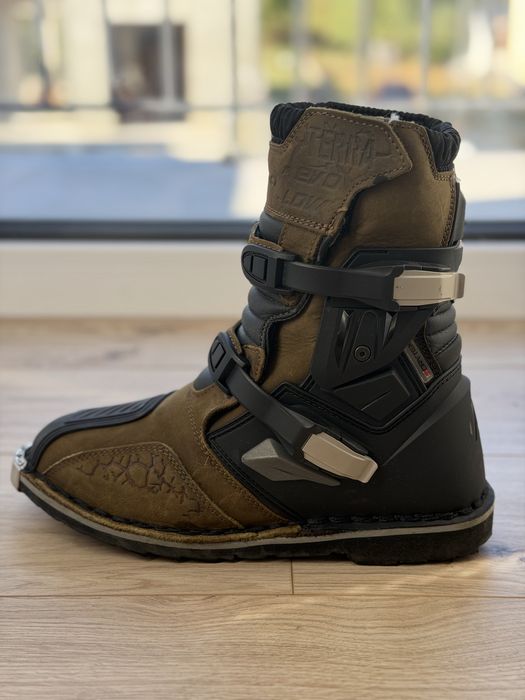 Ghete atv/moto terra evo low dry