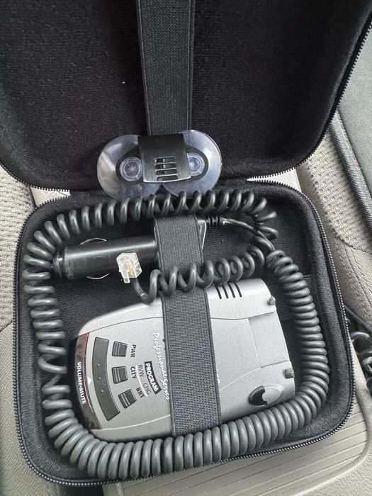 Detector radar Beltronics Professional Series RX65