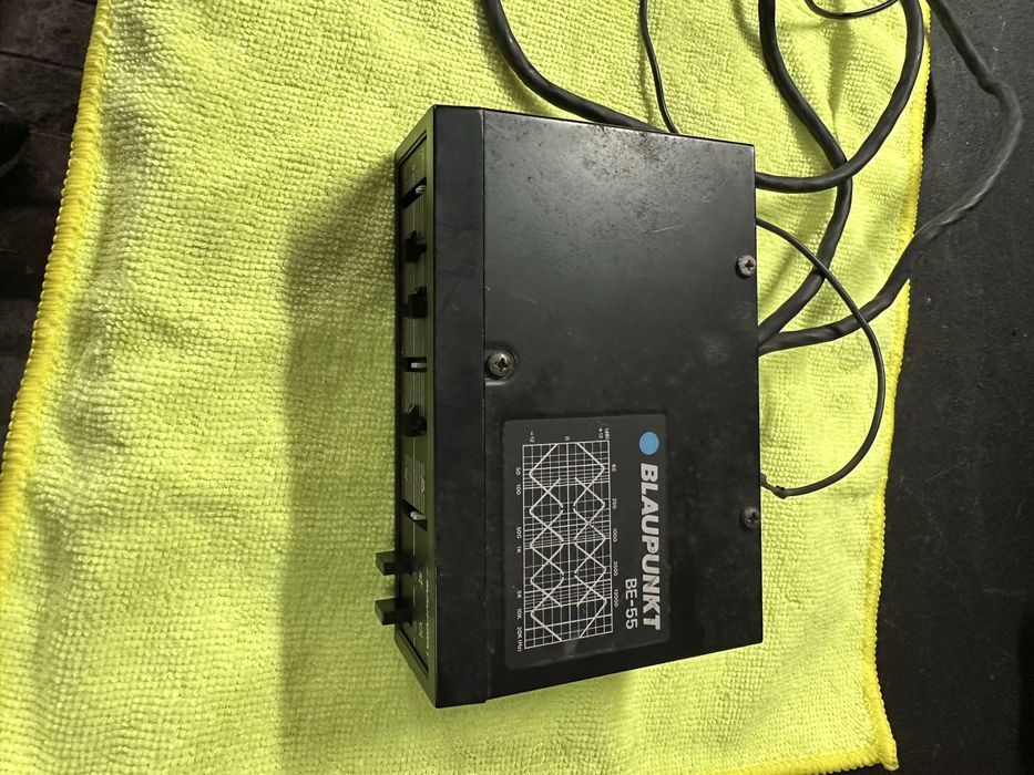 Amplificator Blaupunkt