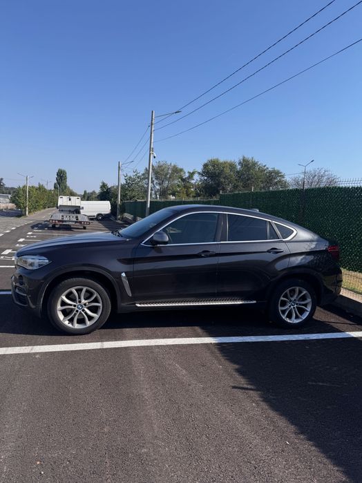 BMW X6 2015 — imagine 5