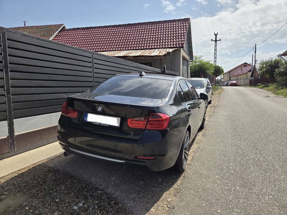 BMW Seria 3 2012 — imagine 4