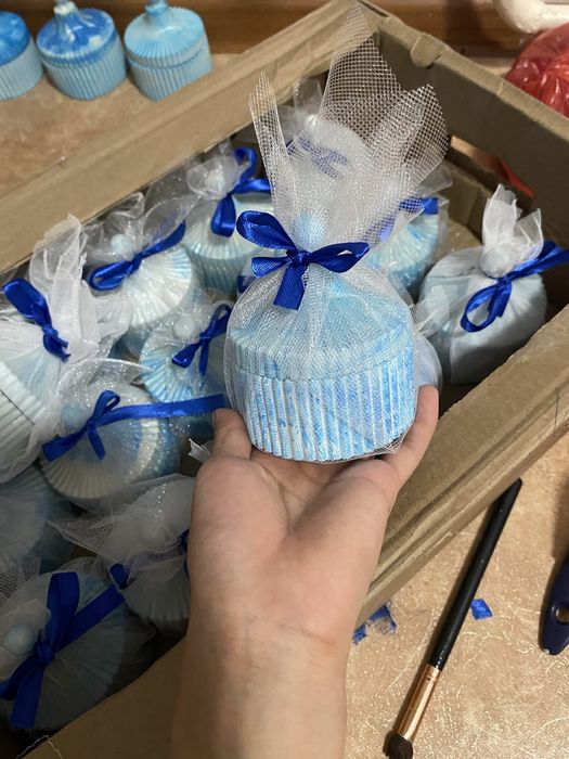 Ракушки,шкатулки на тойбастар