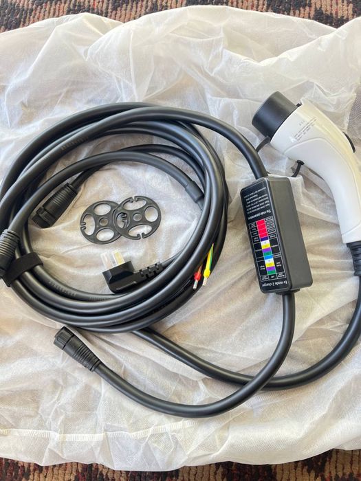 Зарядка для электромобилей