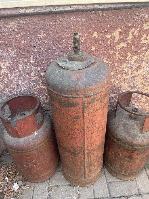Газовый Балон продам