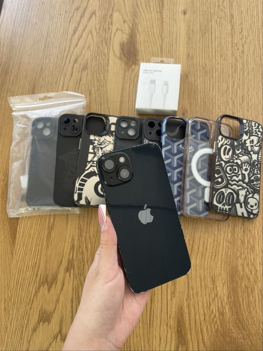 İphone 14 128gb blue