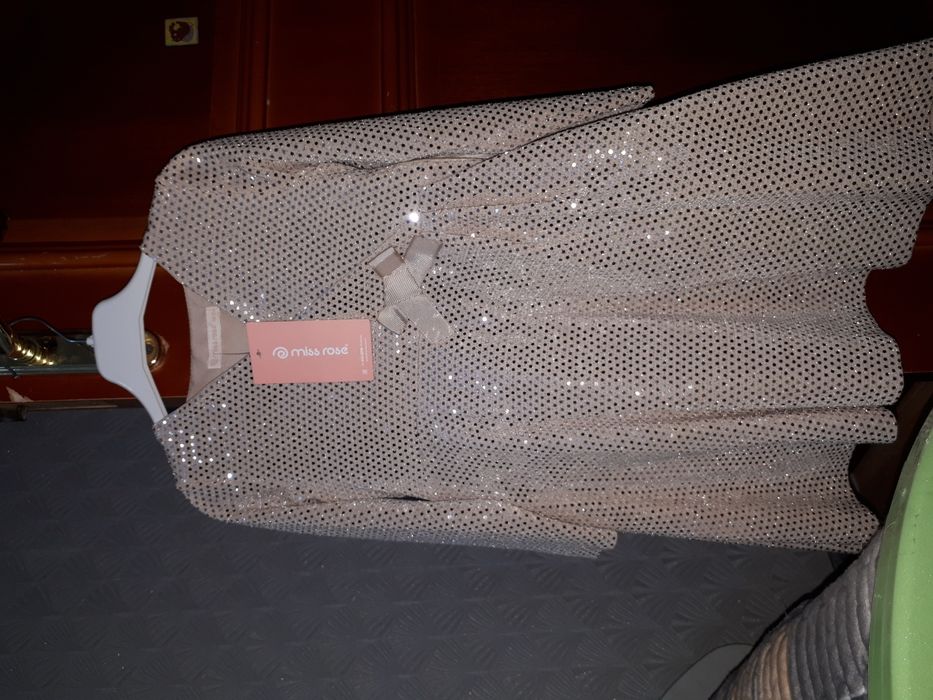 Платье детское на 4 года