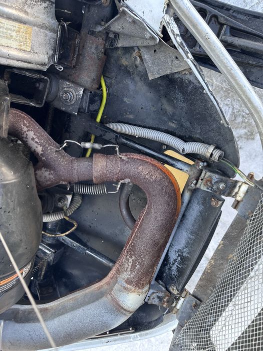 Снегоход Ямаха викинг 540