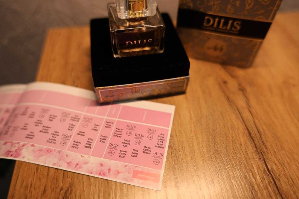 Духи экстра Dilis Classic Collection № 44, 30мл Dilis