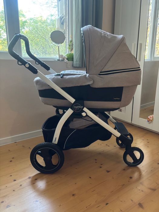 Бебешка количка Peg Perego Book S 3 в 1