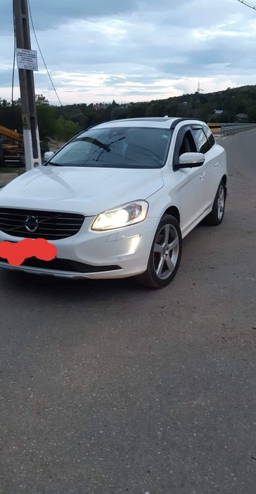 Vând Volvo XC60 2.4 D 4x4