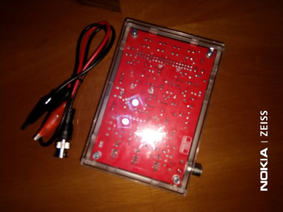 Vând osciloscop Osciloscop DSO138