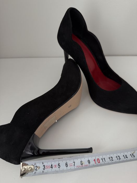 Pantofi stiletto BOTTA - 35