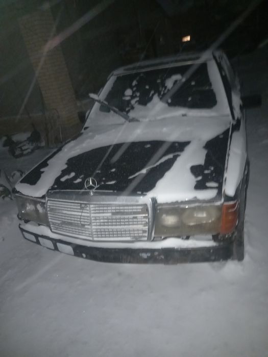 Мерседес 190-ый Разбор Запчасти Детали