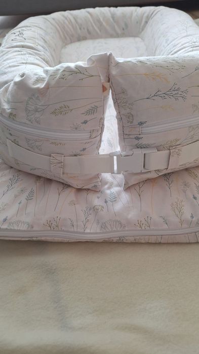 Бебешко гнездо на Cotton Hug - 2 бр