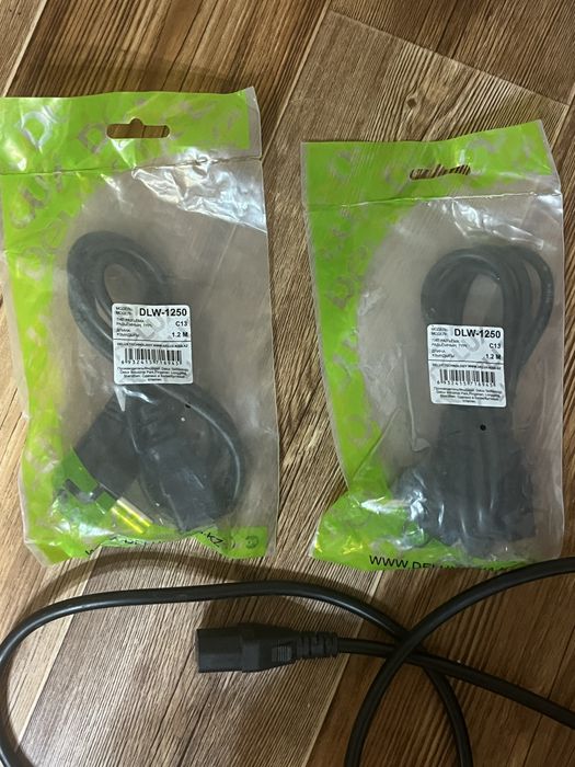 Продам кабели DLW-1250