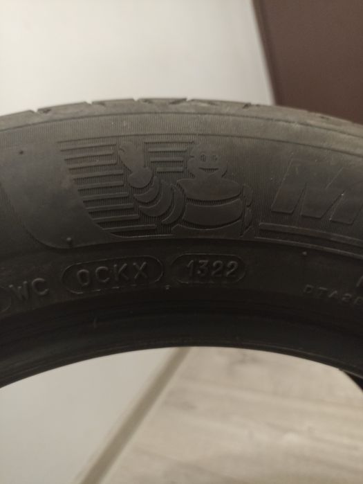 Cauciucuri Michelin de Vară 205/55/16