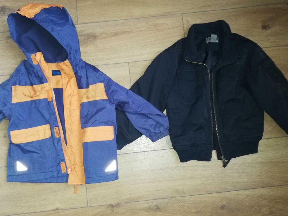 2 бр есенни якета 92 / 104 размер