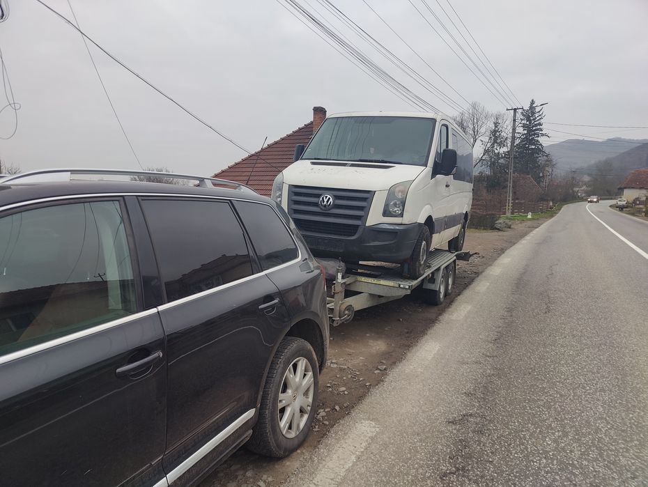 Tractări Auto non-stop