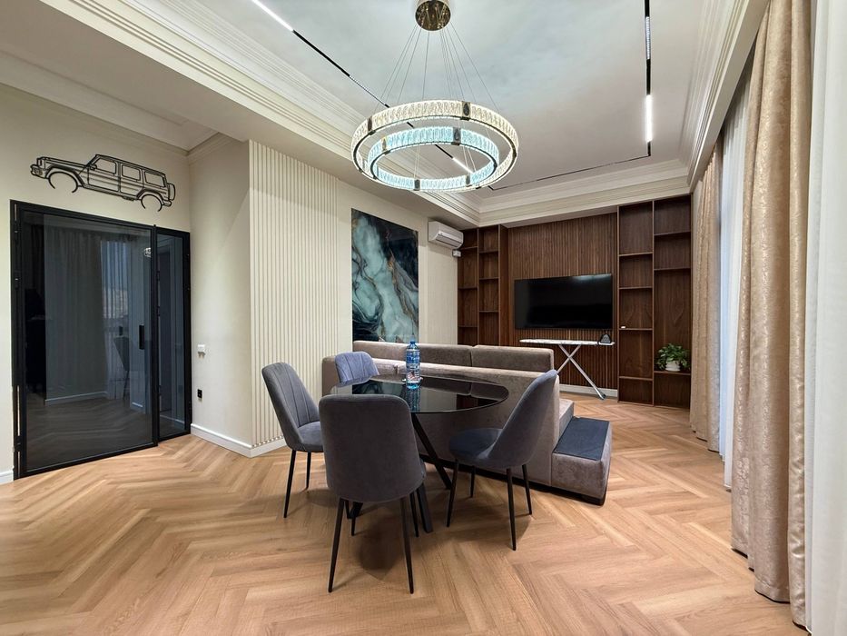 Продается 3/6/14 75м2 в ЖК Skyline towers, ул. Катта Мирабад