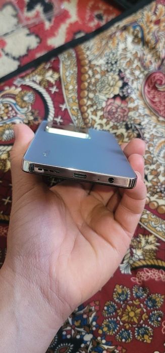 Infinix Note 30 Pro – 256GB / 16GB

Telefon yaxshi ishlaydi,