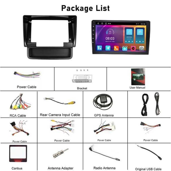 Мултимедия с Android за Renault Trafic Opel Vivaro NIssan Primastar