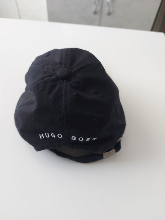 Шапка Hugo Boss унисекс размер 58-62см