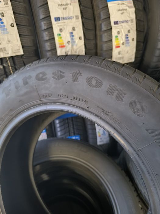 195 65 15 Firestone Летни 4бр.