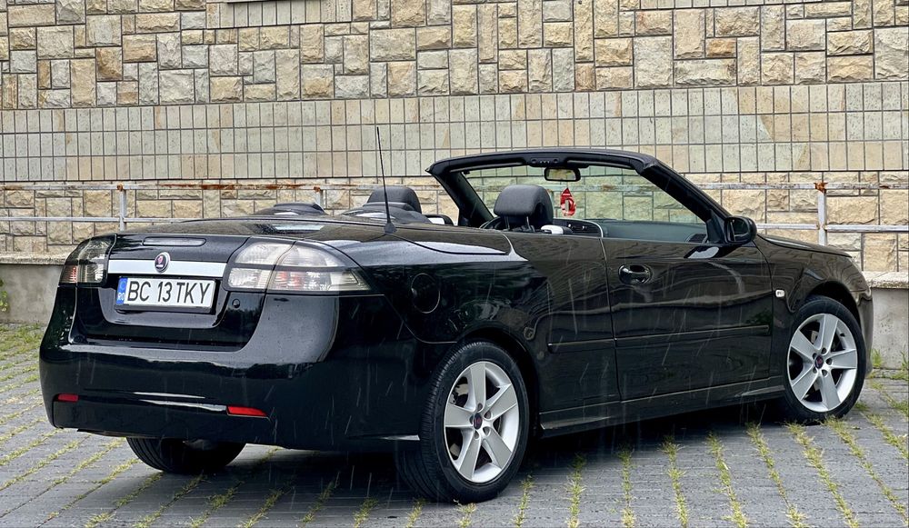 Saab 9-3 Vector Cabrio 1.9 Diesel 150CP