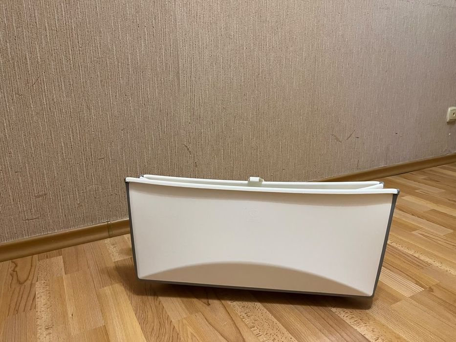 Складная детская ванночка
