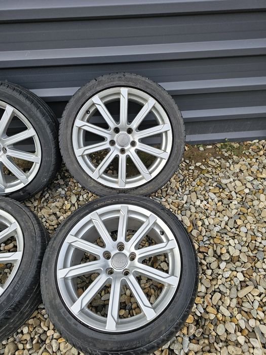 Jante Aliaj Originale Audi R18