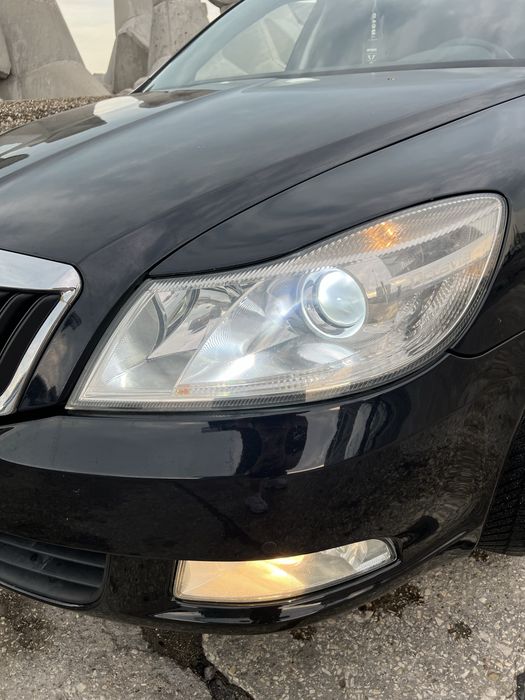 Skoda Octavia 2 Facelift 2011 • 2.0 TDI • 140 CP • DSG Automat • Full întreținută