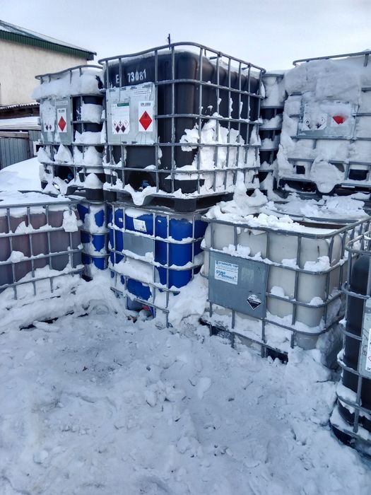 Еврокуб бочка кубы