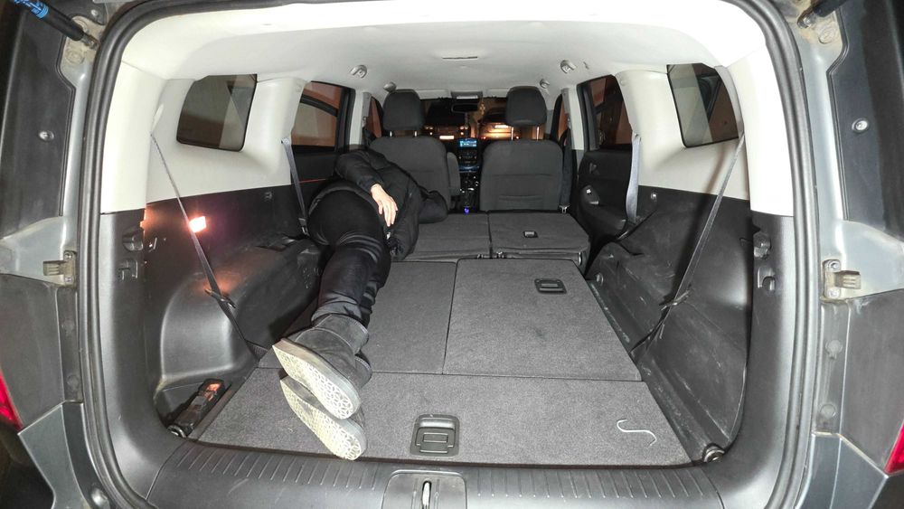 Chevrolet Orlando 1.8 Benzina, 7locuri