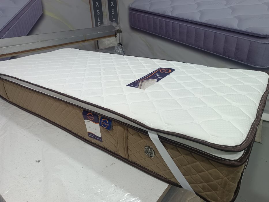 Анатомические Матрас от производителя "MaxSleep"