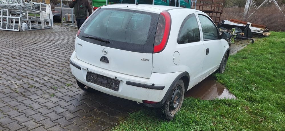 Opel Corsa C – 1.248 cmc CDTI (2006)