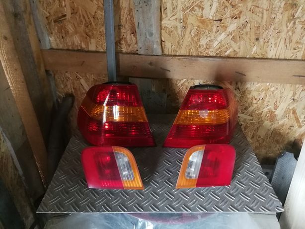 Stopuri/Lampi lumini interior BMW E46