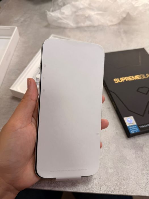 Iphone 17 Pro Max 99%