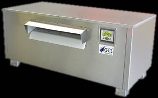 Ледогенератор чешуйчатого льда HIGEL HER 1500 Б/У