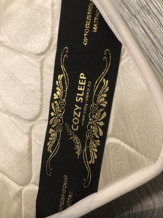 Продам ортопедический матрас