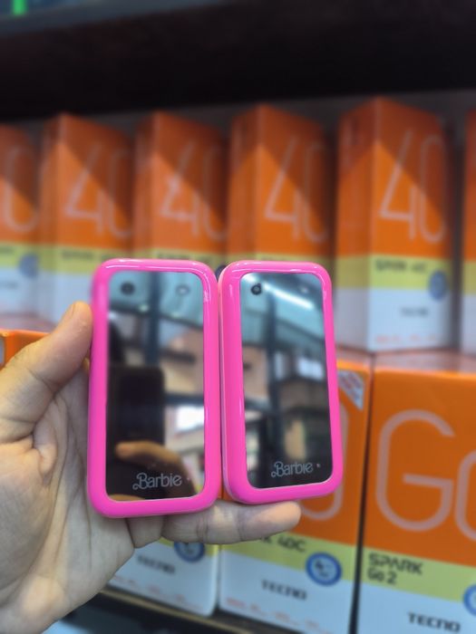 Barbie Nokia 2660 [New:2025]